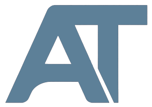 logo ariza topografia